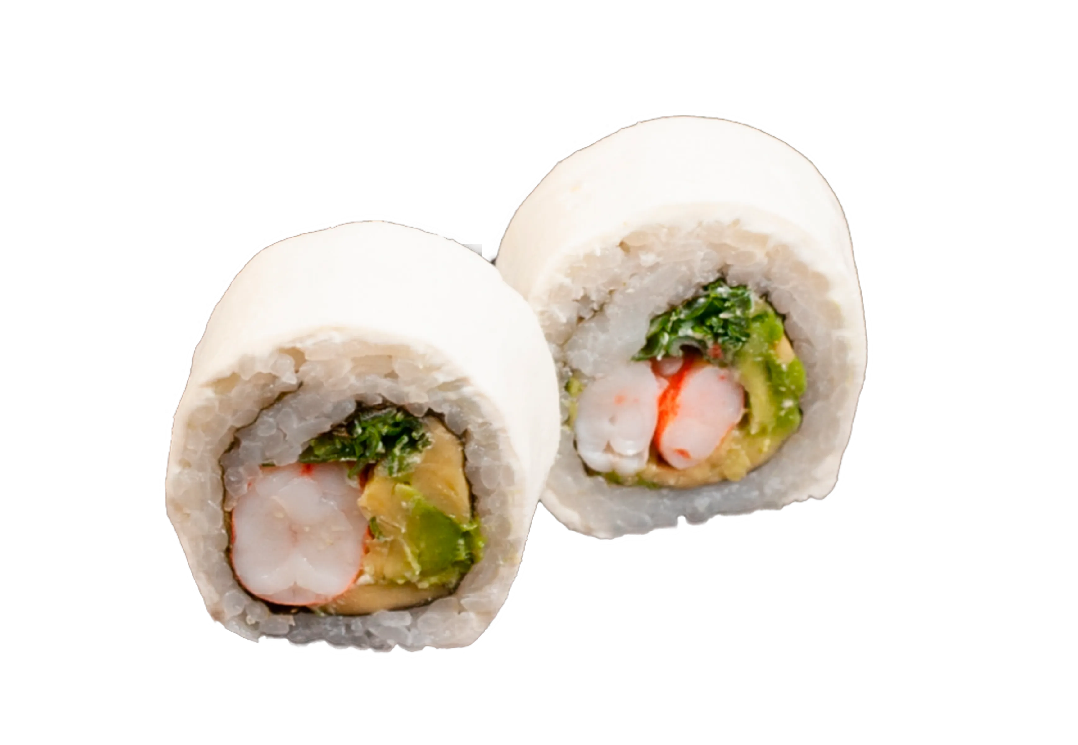 Ebi Cream Roll
