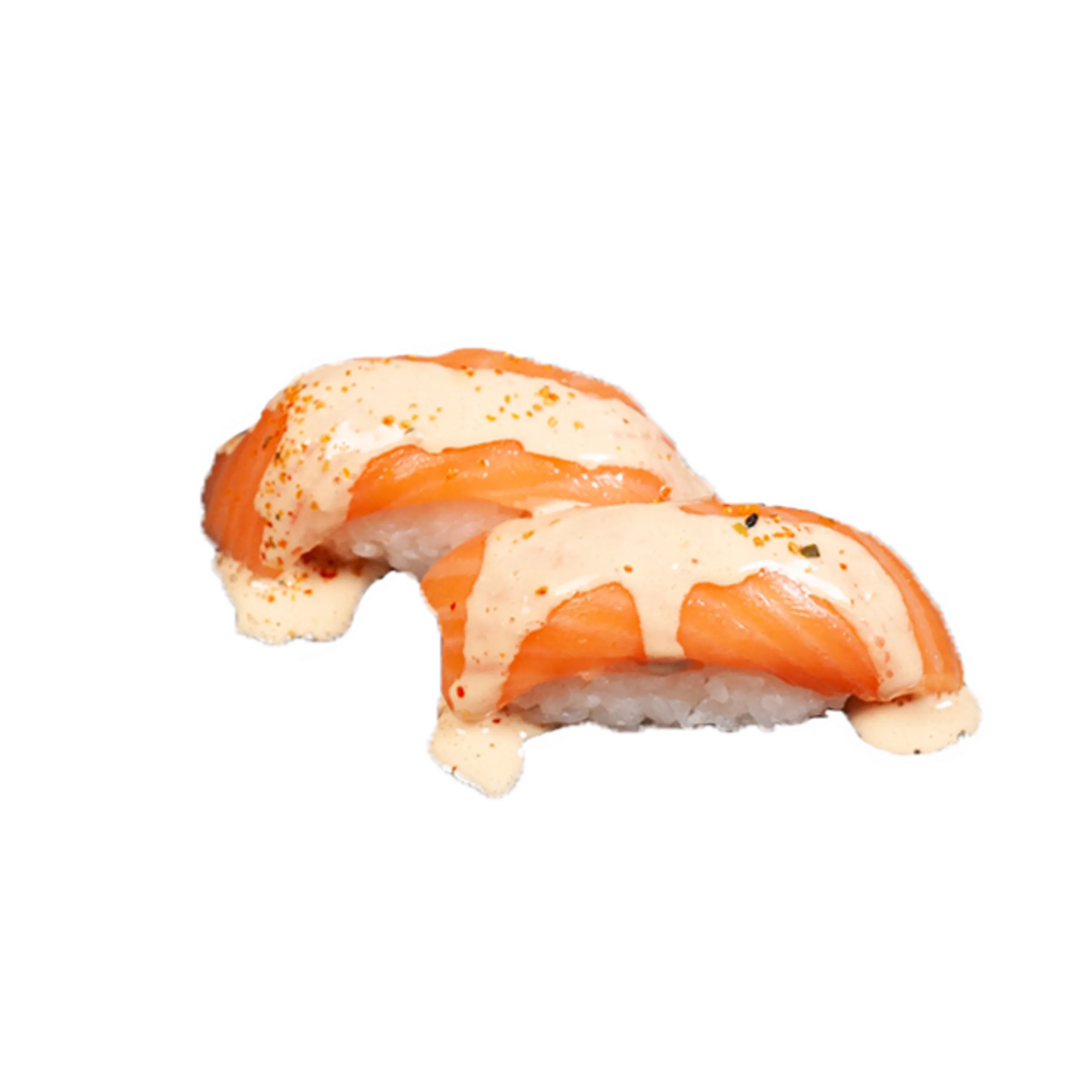 Niguiri Sake Acevichado