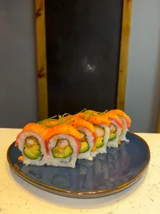 Chili Tuna Maki
