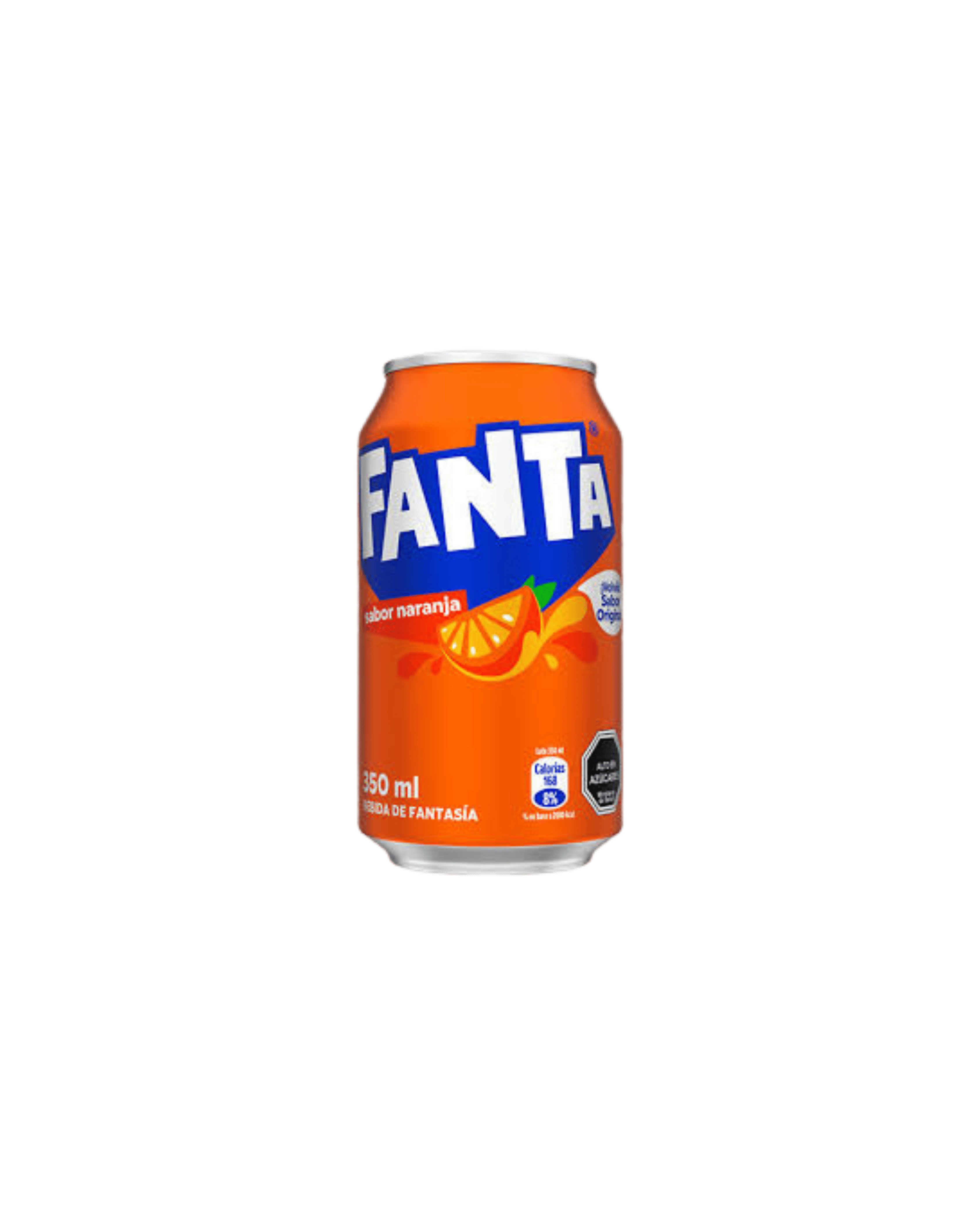 Lata de Fanta 350 ml